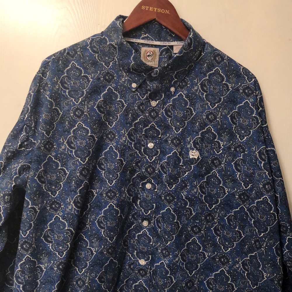 Men’s Cinch Shirt